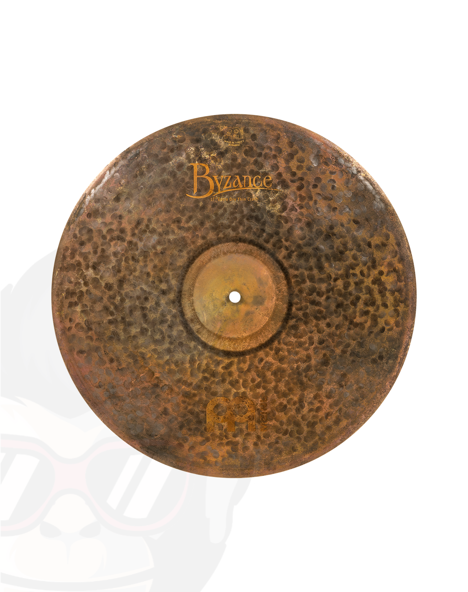 Meinl Byzance Extra Dry Thin Crash 17" B17EDTC